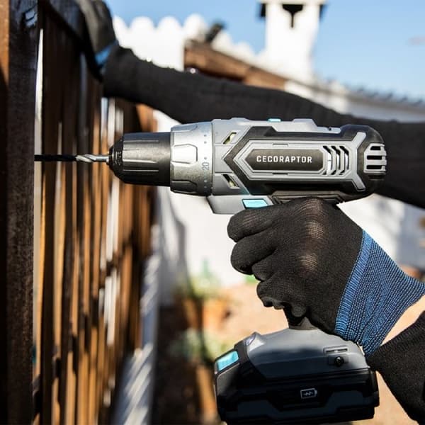 Cecotec Borrmaskin CecoRaptor Perfect Drill 2020 Advance