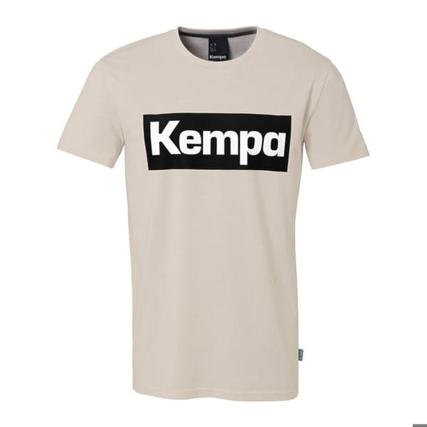 T-shirt Kempa Promo - beige