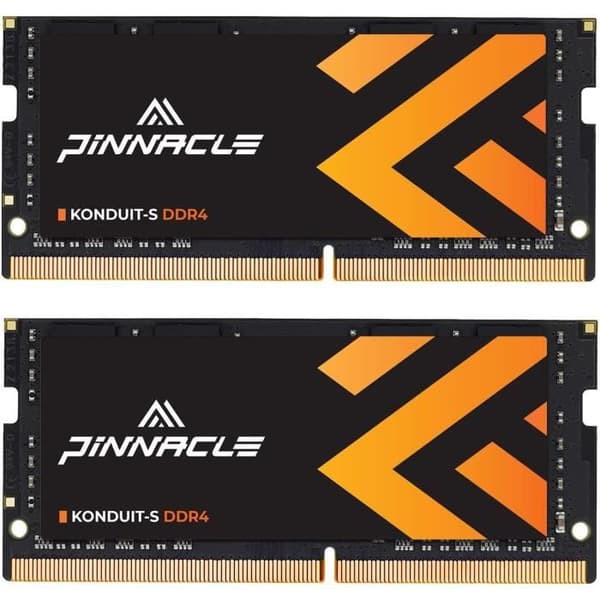RAM SODIMM - TIMETEC - Pinnacle - 32 Go - DDR4 3200MHz - CL22 Non-ECC Unbuffered
