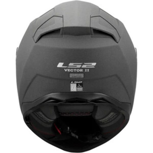 LS2 FF811 VECTOR II SOLID BETONG