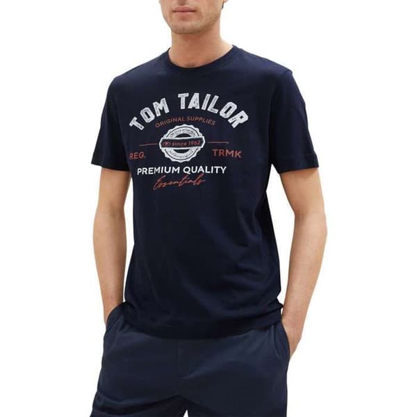 T-shirt i bomull