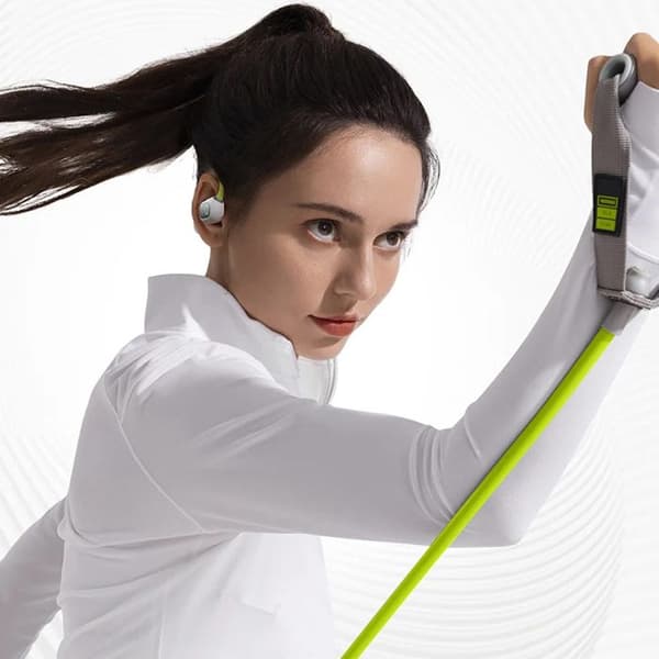 Trådlösa hörlurar - Baseus - PM20A - Bluetooth 5.3 - 380 mAh - IPX4