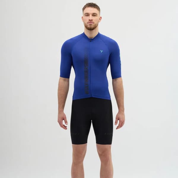 Maillot Silvini Mazzano - blå-ocean