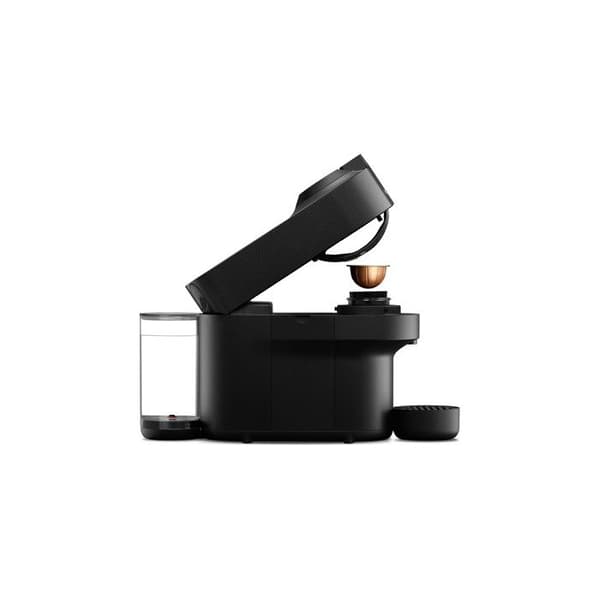 Cafetière Nespresso - DELONGHI - Vertuo Pop ENV90.BAE - Svart - 5 koppstorlekar - Centrifusion