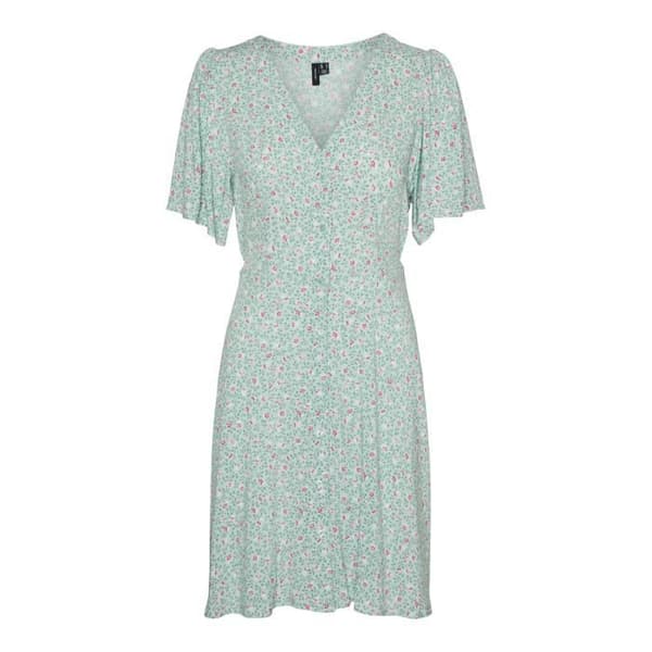 Kort skjortklänning dam Vero Moda Alba