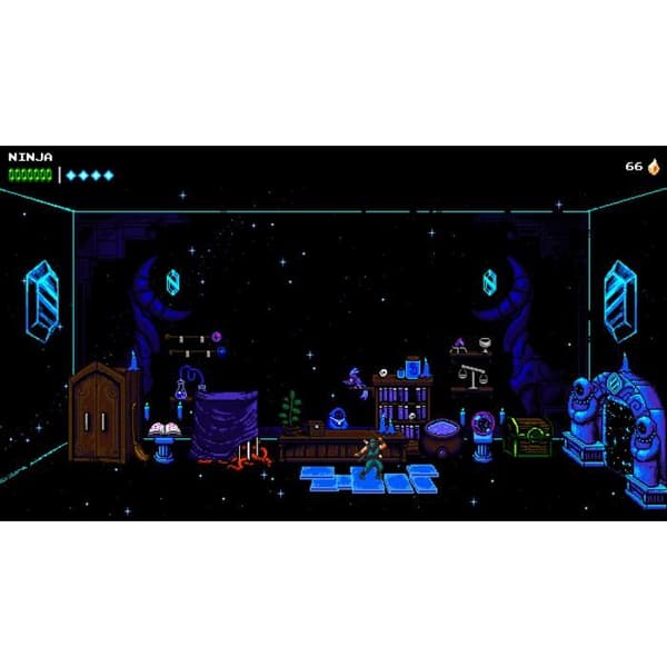The Messenger Nintendo Switch