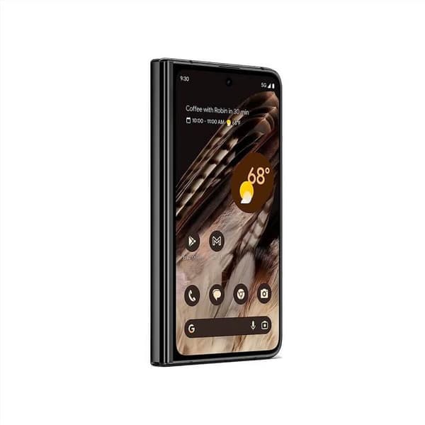 Google Pixel Fold 5G 12GB/256GB Svart (Obsidian) Dual SIM