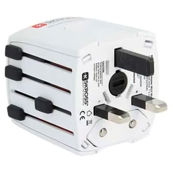 Skross 1302975 MUV AC45PD reseadapter
