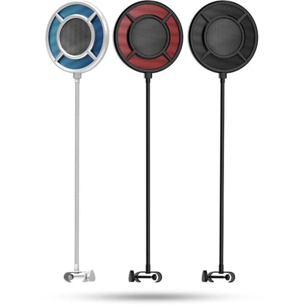 THRONMAX Metall Anti-Vibration P2 mikrofonstativ