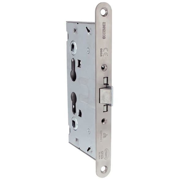 Lås - AMIG - 6572 - Rostfritt stål - Inbyggd - Säkerhet 5