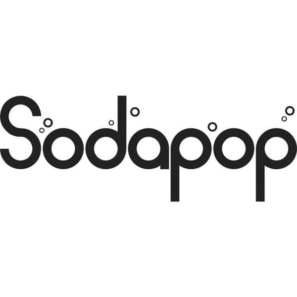 Sodapop Glaskaraffe glaskaraff