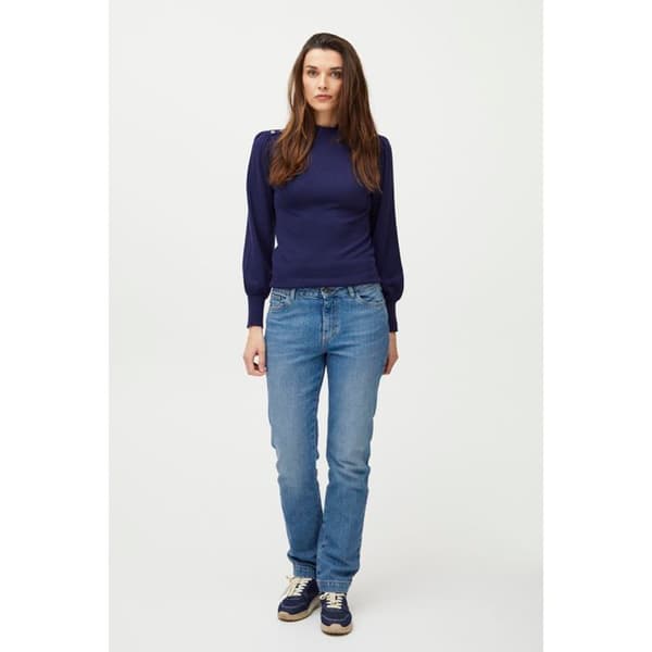 Jeans dam Pulz Jeans Odetta Loose