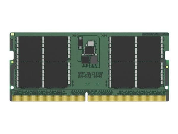 Minnesmodul SODIMM - KINGSTON - DDR5 - 48GB - 5600MT/s - Non-ECC CL46