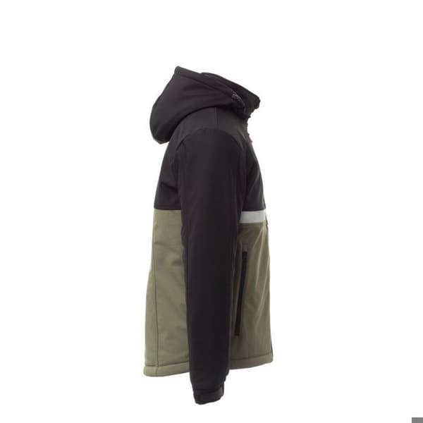 Payper Wear Wise Pad Hooded Waterproof Jacket