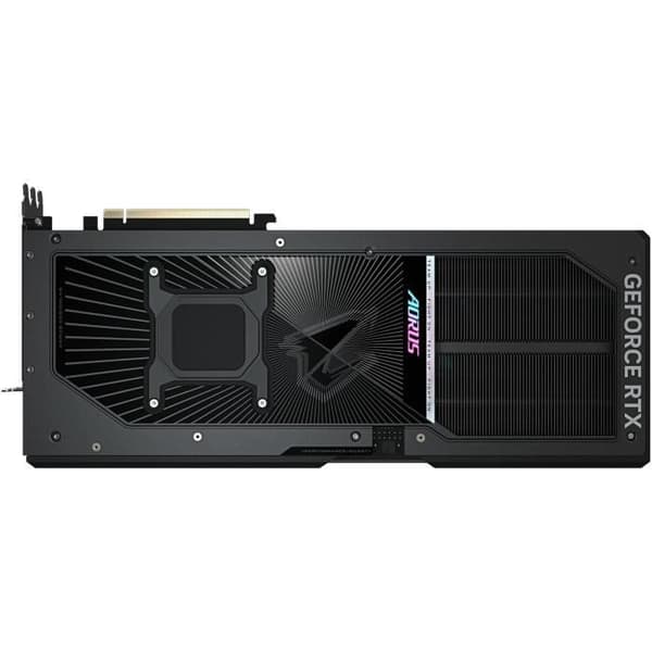 Grafikkort - GIGABYTE - AORUS GeForce RTX 5090 MASTER - 32 GB