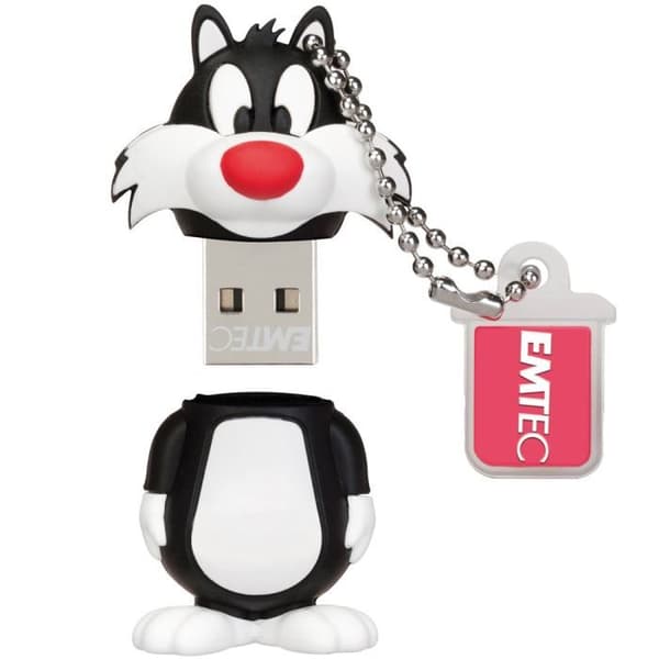 EMTEC USB-minne Sylvestre 8 GB