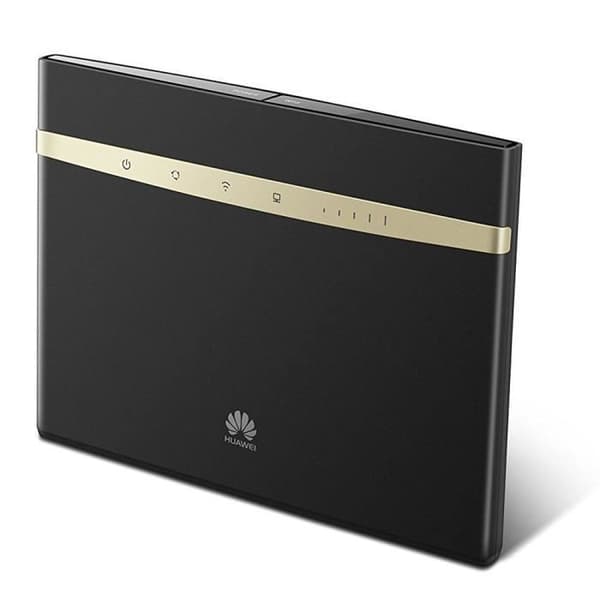 Huawei B525S-23A Svart