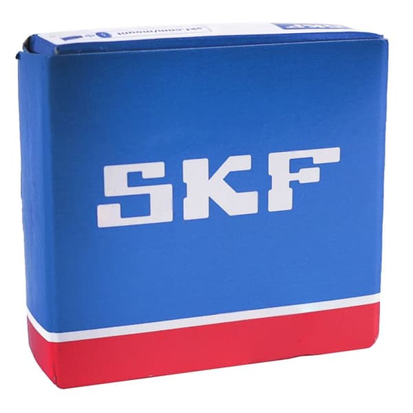 SKF Spårkullager 6204-2Z-C3, 107 gr.