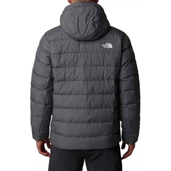 Doudoune med huva The North Face ACONCAGUA 3