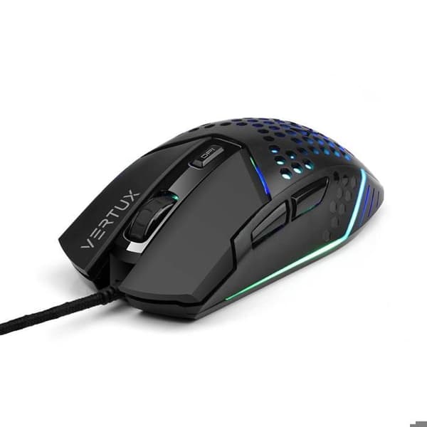 Souris Gaming Vertux Katana RVB 6 Knappar 6400DPI