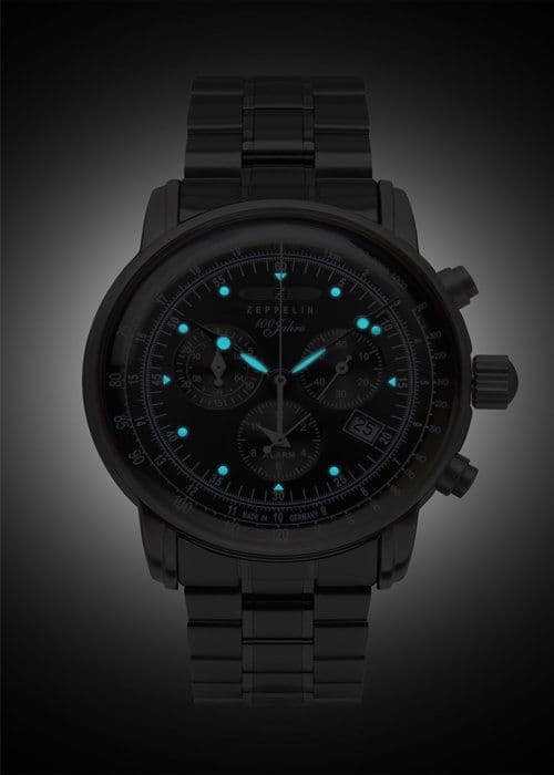 Armbandsur Herr 7680MB-2