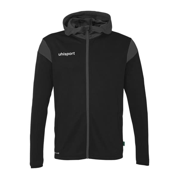 Barn hoodie-jacka Uhlsport Squad 27