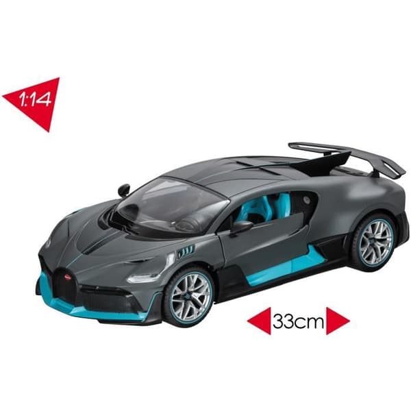 Mondo Motors - Radiostyrd bil - Bugatti Divo