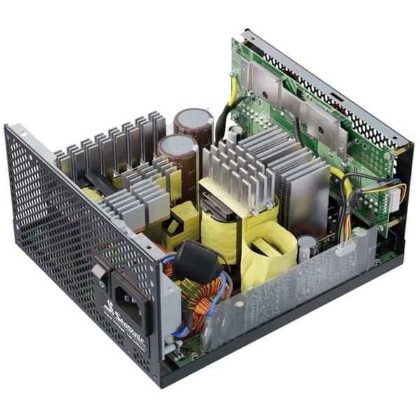 PC -strömförsörjning - SEASONIC - PRIME TX 700 FANLESS TITANIUM