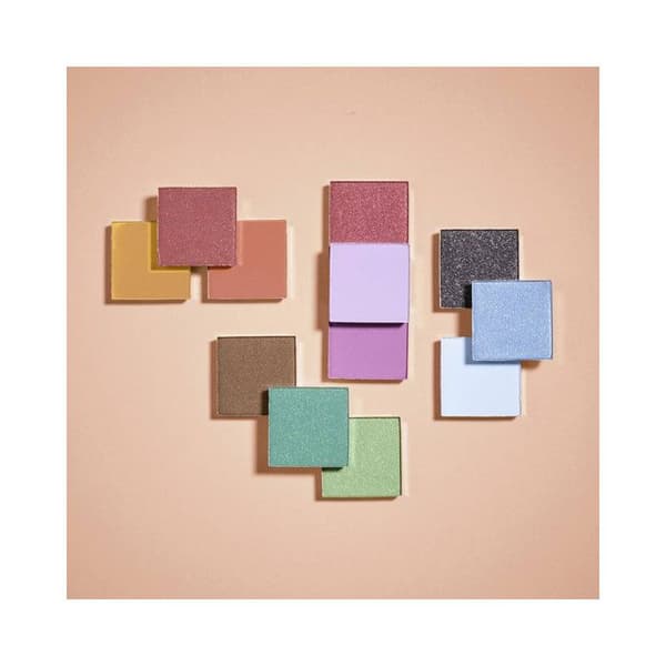 Avril - Certified Organic Multi-Purpose Blush - Paprika Mat
