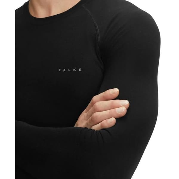 Undertröja med långa ärmar Falke Wool-Tech Light