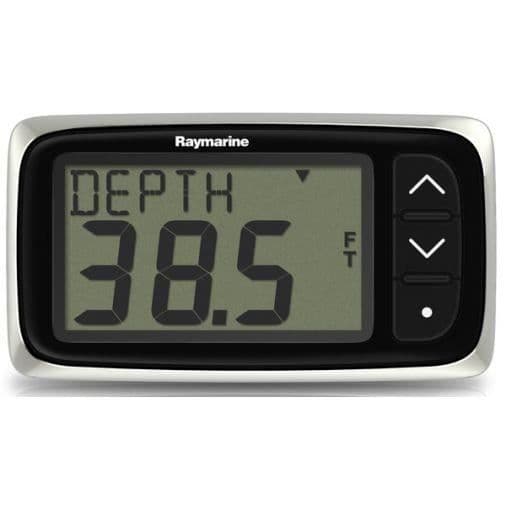 RAYMARINE i40 ekolodspaket
