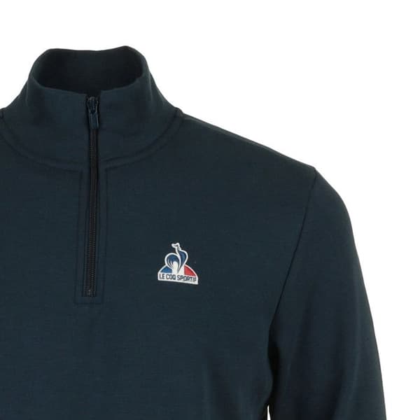 Le Coq Sportif Ess Halfzip N1, Sweat herr