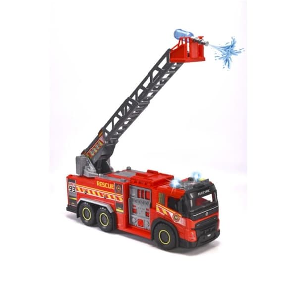 Jättebrandbil