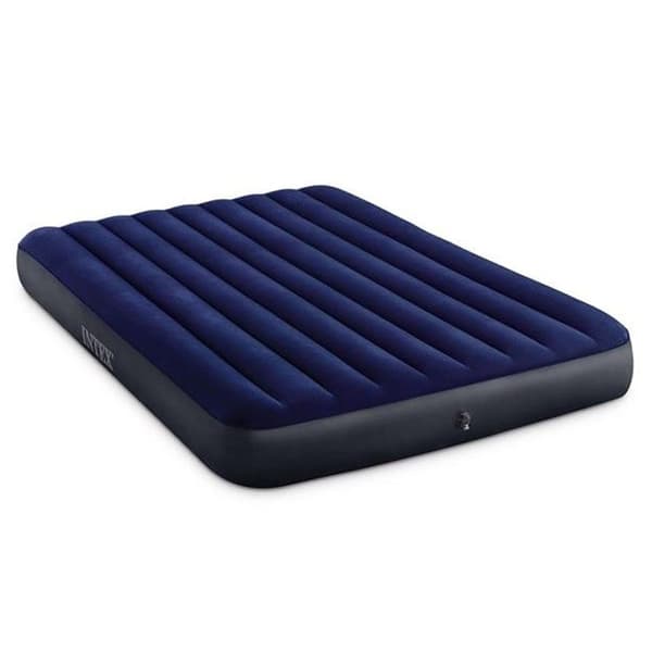 Intex Classic Downy luftmadrass - 2 sängar bred