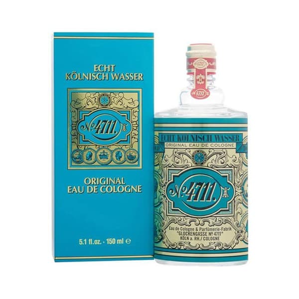 Eau de Cologne 150 ml - 4711 - Original