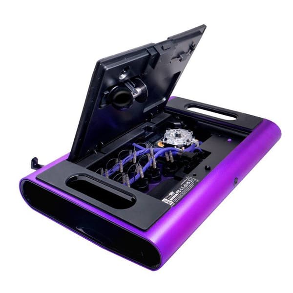 Arcade Stick - Victrix Pro - Lila-tillbehör-PS5