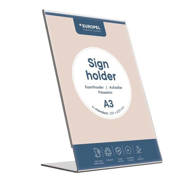 Dokumentdisplay - Opus 2 väggsorterare - 350127