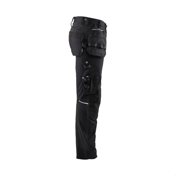 Stretch arbetsbyxor Blaklader Craftsman