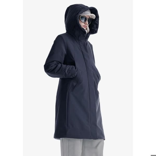 Kvinnlig parka Krakatau Gaia Technical