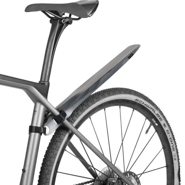 Topeak D-Flash Express ST stänkskärm - svart - för vuxna
