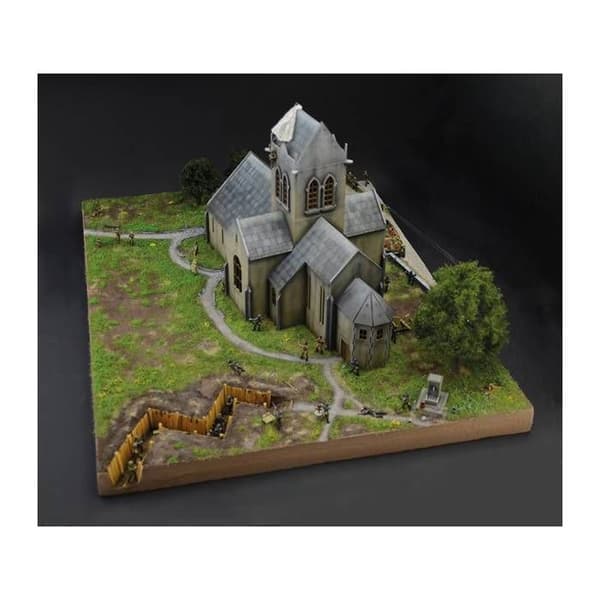 Luftangrepp den 6 juni 1944 på Sainte-Mère-Église