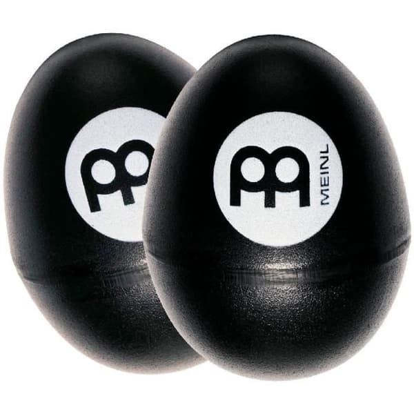 MEINL Äggshaker Plast Svart