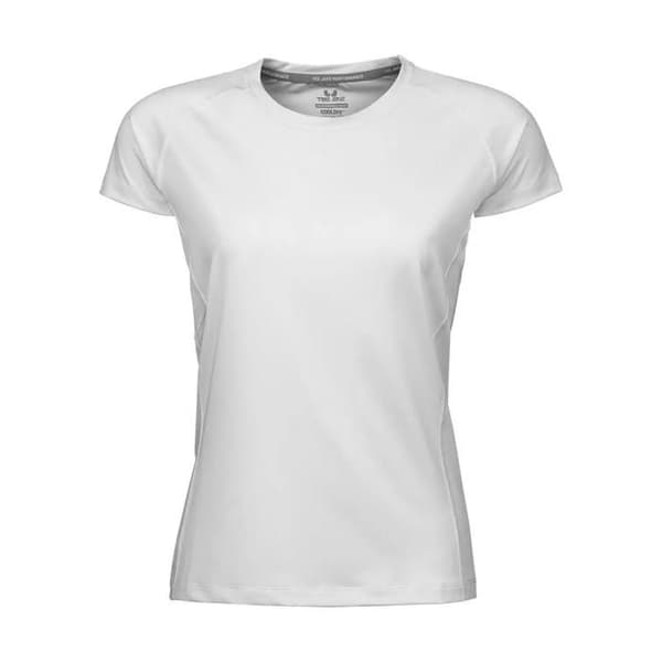 T-shirt dam Tee Jays