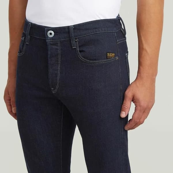 G-Star 3301 slimmade jeans