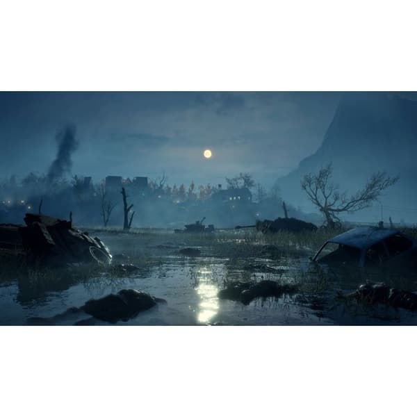 Hell Is Us Deluxe Steelcase Edition-Spel-XBOX SERIES X