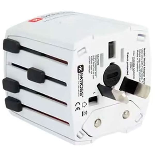 Skross 1302975 MUV AC45PD reseadapter
