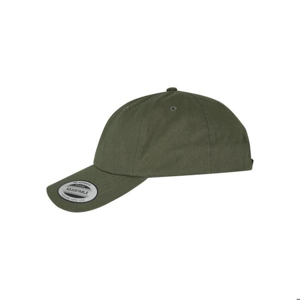 Flexfit lågprofil bomull baseballkeps