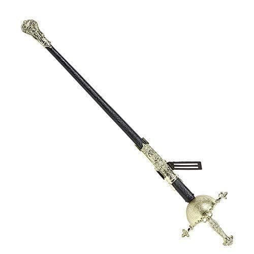 Widmann Couche Klassisk Silver/Guld/Svart - 30841