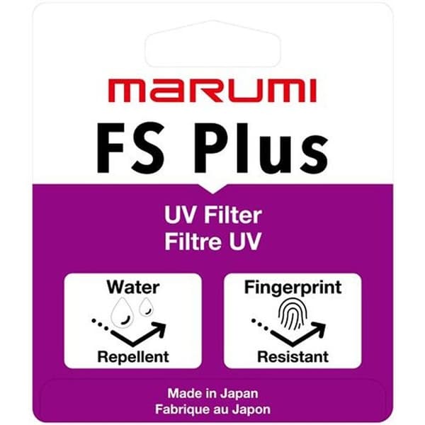 Marumi Lens Filter/Ring 77mm FS Plus UV Filter