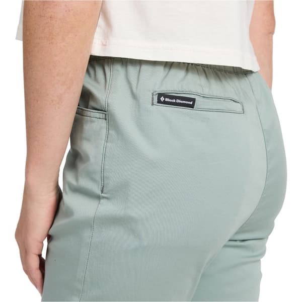 Kvinnor Pantalon Black Diamond Notion